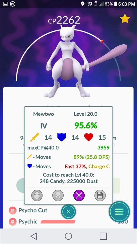 mewtwo max cp|Pokemon Go .